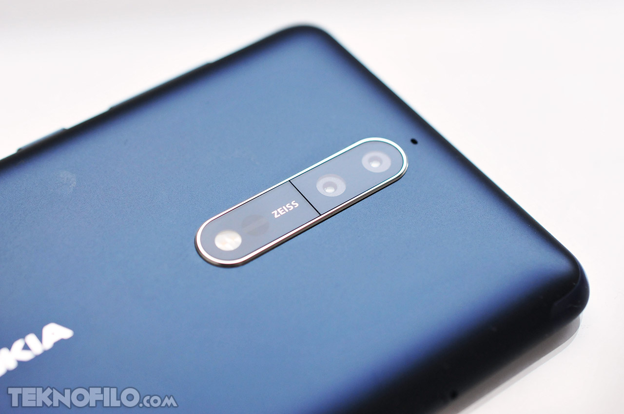 Nokia 8 akan kehabisan pembaruan Android 10