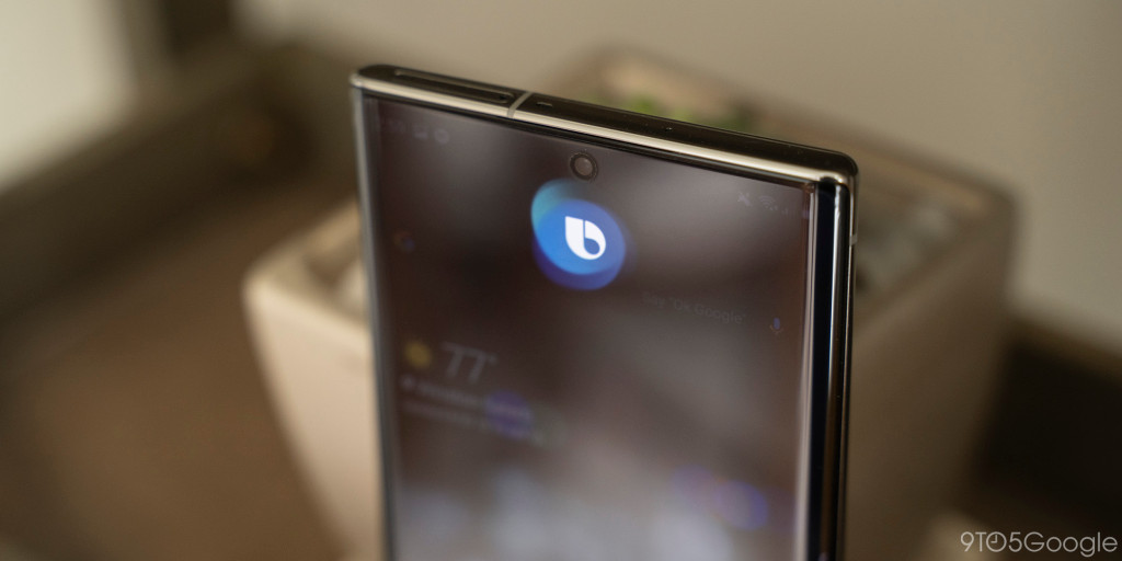 Cara menonaktifkan Bixby di Internet Galaxy Note 10
