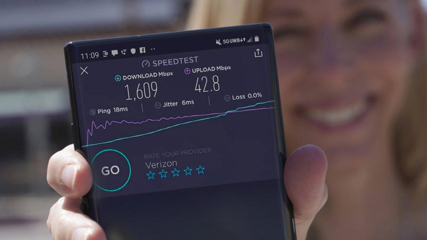 Verizon 5G diluncurkan di Phoenix pada 23 Agustus bersama Galaxy Note 10+ 5G