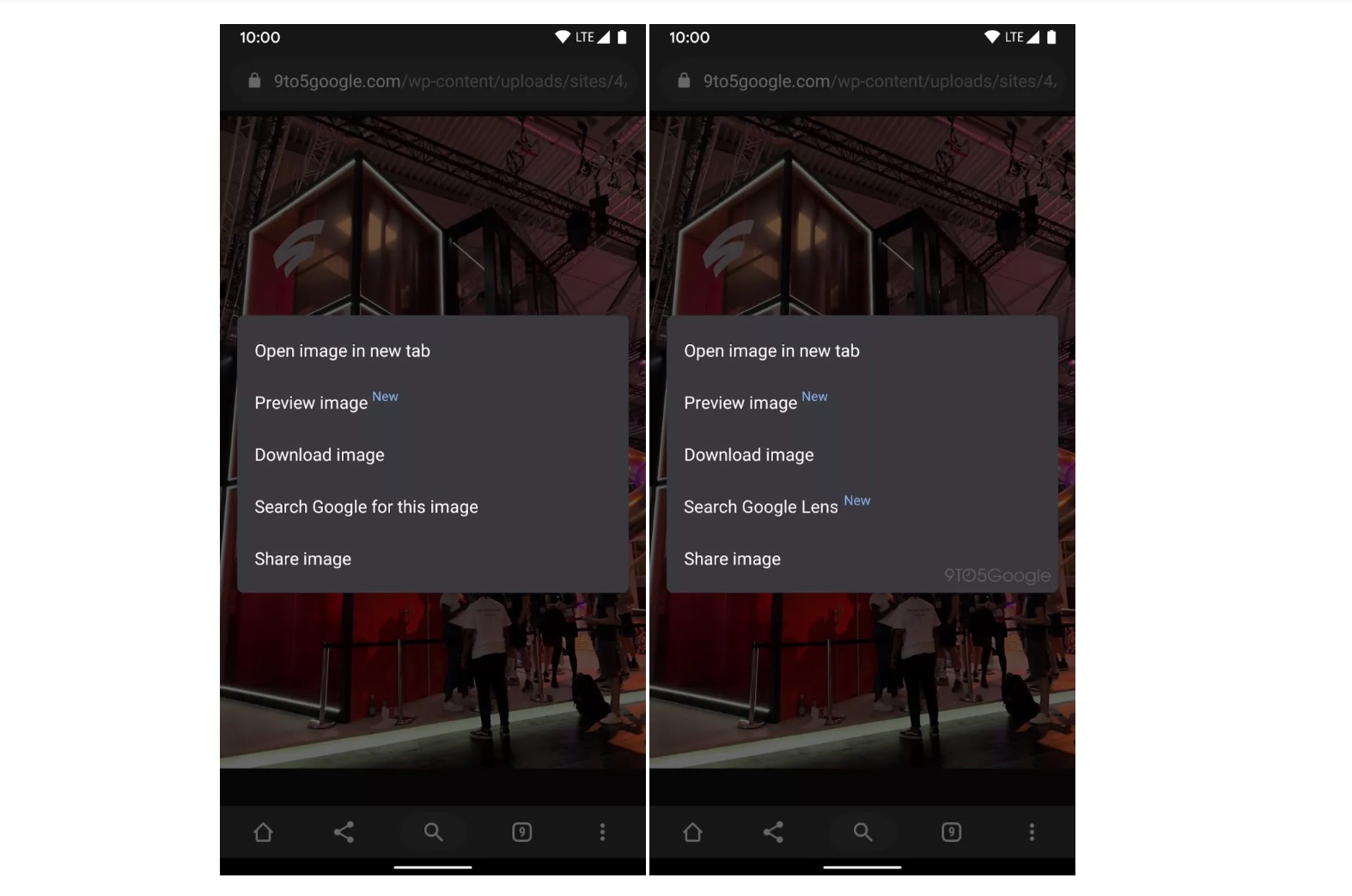 Chrome untuk Android akan segera memiliki Google Lens untuk pencarian gambar