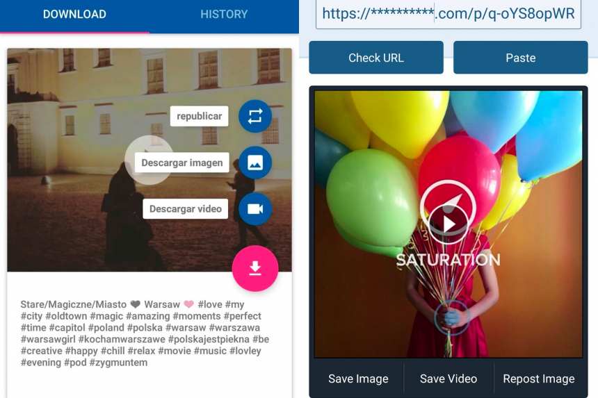 Cara mengunduh video dari Instagram pada perangkat apa pun 3