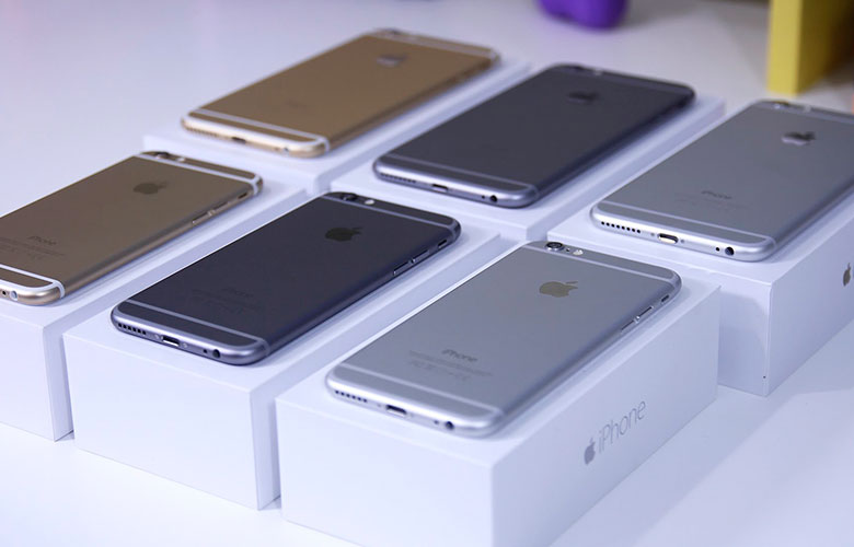 Apple höjde priset på den gamla iPhone i återvinningsprogrammet 3