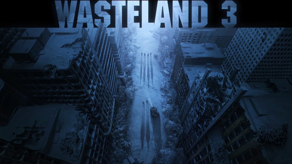 Wasteland 3 Wallpaper dalam Ultra HD | 4 rb