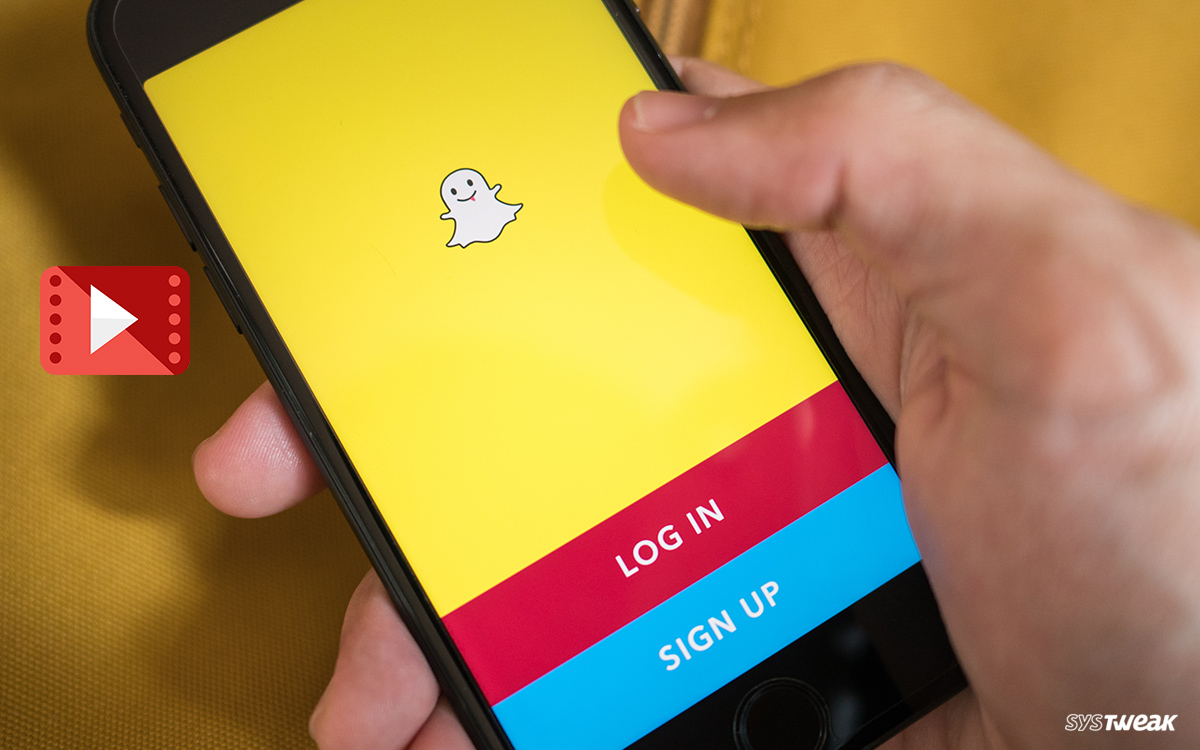 Cara Menyimpan Video Snapchat Di Android / iPhone Anda