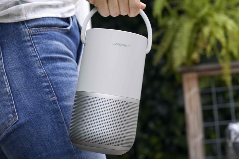 Bose mengumumkan Bose Portable Home Speaker, speaker portabel barunya dengan AirPlay 2
