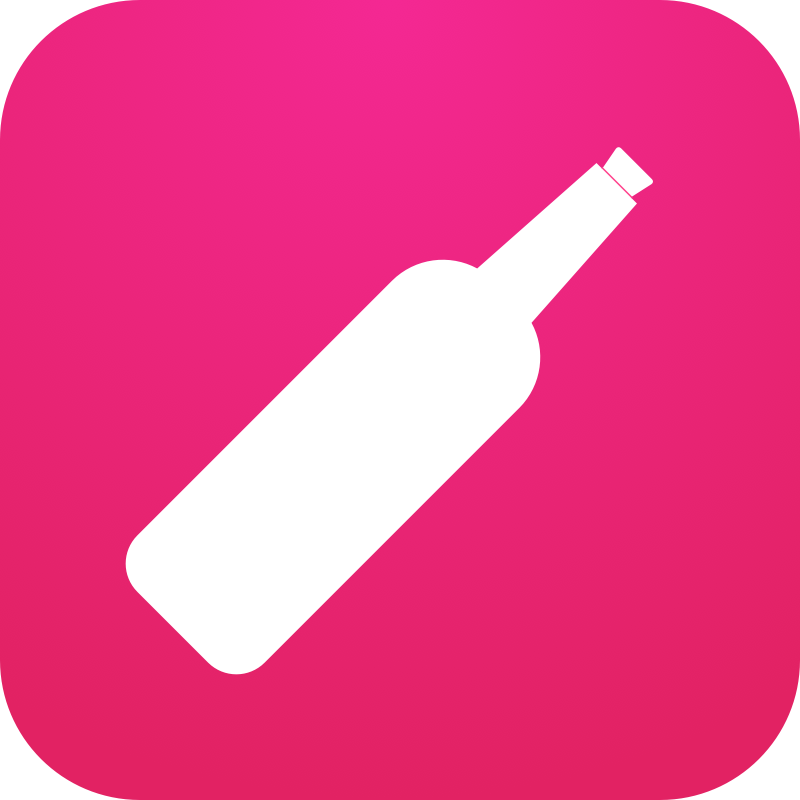  Ada banyak aplikasi yang disebut memutar botol di toko aplikasi, tetapi pastikan Anda mengunduhnya dengan ikon ini