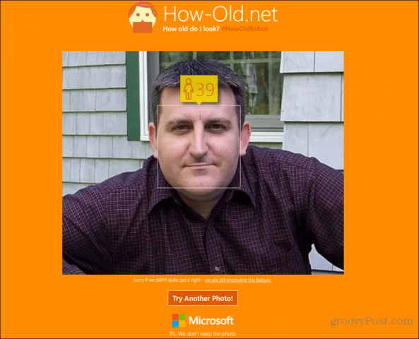 hur gammal är Microsoft