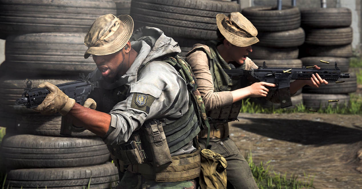 Anda sekarang dapat memainkan 'Call of Duty: Modern Warfare' sebagai pasangan berkat Alpha yang tersedia di PS4