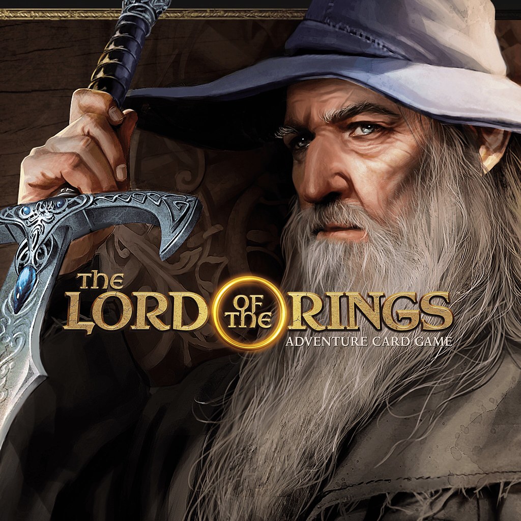 The Lord of the Rings: Game Kartu Hidup