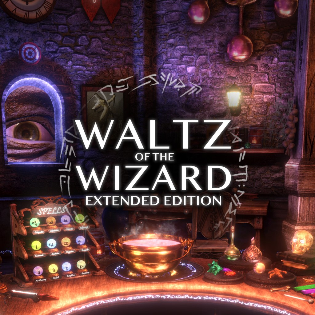Waltz dari Wizard Extended Edition