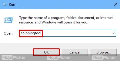 Windows 10 snippningsverktyg