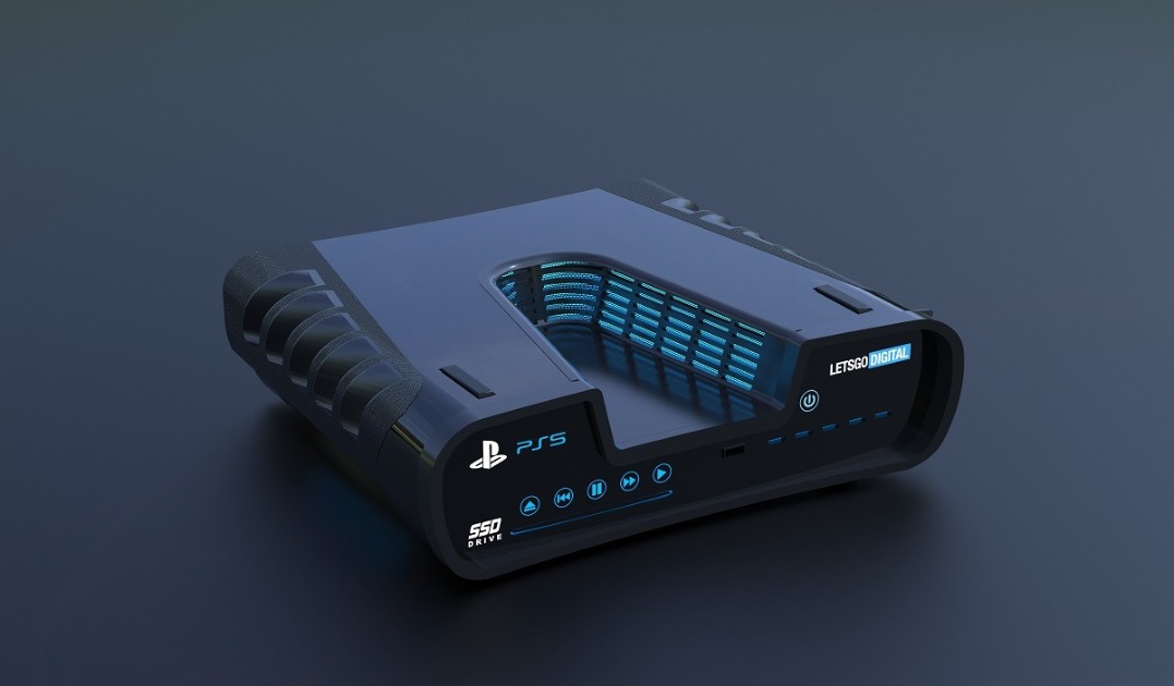 PlayStation 5: Konsep konsol Sony memikat kami