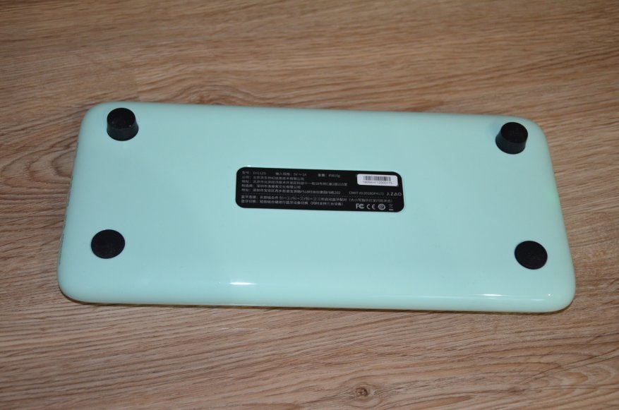 Vintage mekaniskt bakgrundsbelyst Bluetooth-tangentbord 15
