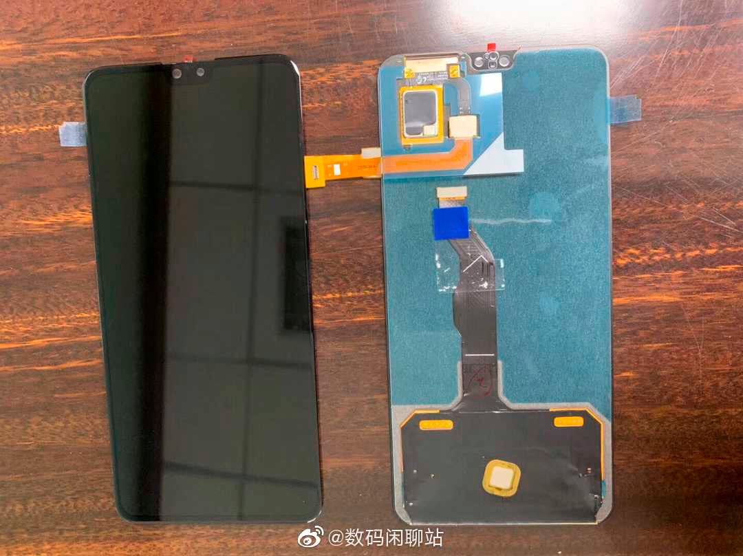 Penutup Huawei Mate 30 Pro mengkonfirmasi desain belakangnya yang khas 2