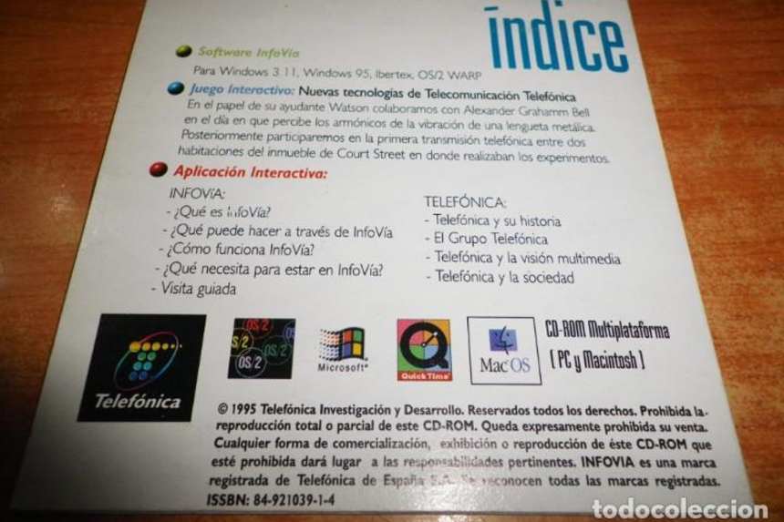 InfoVía, internet Spanyol 3