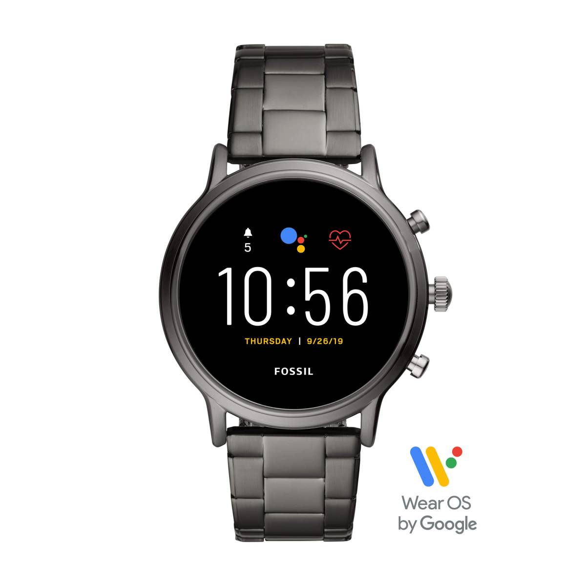 FOSSIL meluncurkan smartwatch generasi terbaru 1