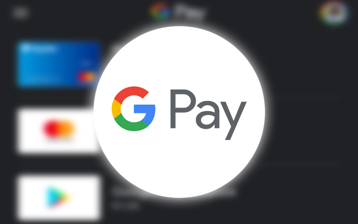 Google Pay 2.96 menambahkan mode gelap