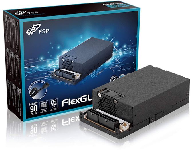 FSP Meluncurkan FlexGuru 250W & 300W Modular FlexATX PSUs