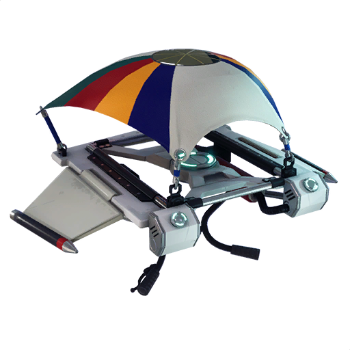 Fortnite Glider - Fighter Kite