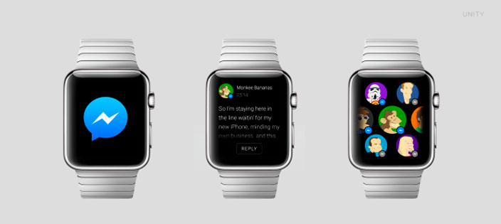 Gagasan desain aplikasi untuk Apple Watch: Youtube, Pinterest, Tinder dan banyak lainnya 5