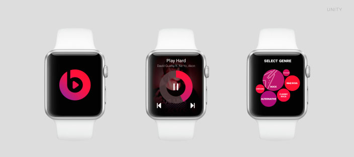 Gagasan desain aplikasi untuk Apple Watch: Youtube, Pinterest, Tinder dan banyak lainnya 10