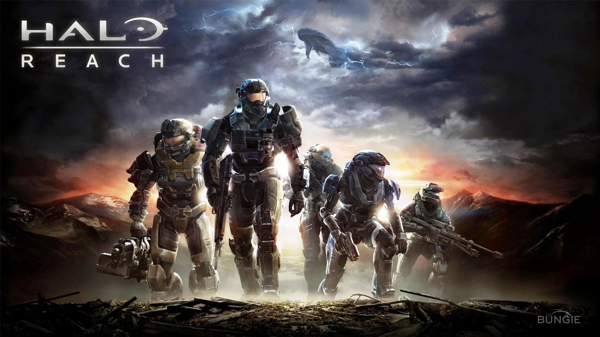 Halo: Reach Firefight PC Beta / Flight telah diluncurkan