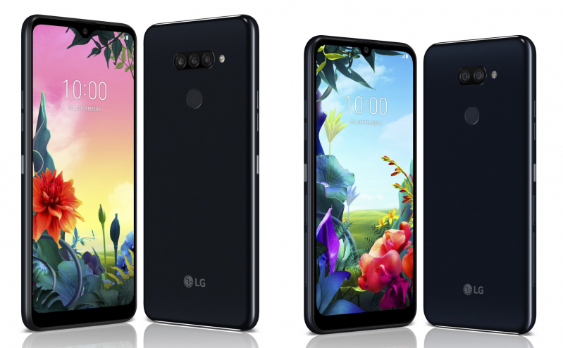 LG: K50S dan K40S adalah smartphone anggaran baru