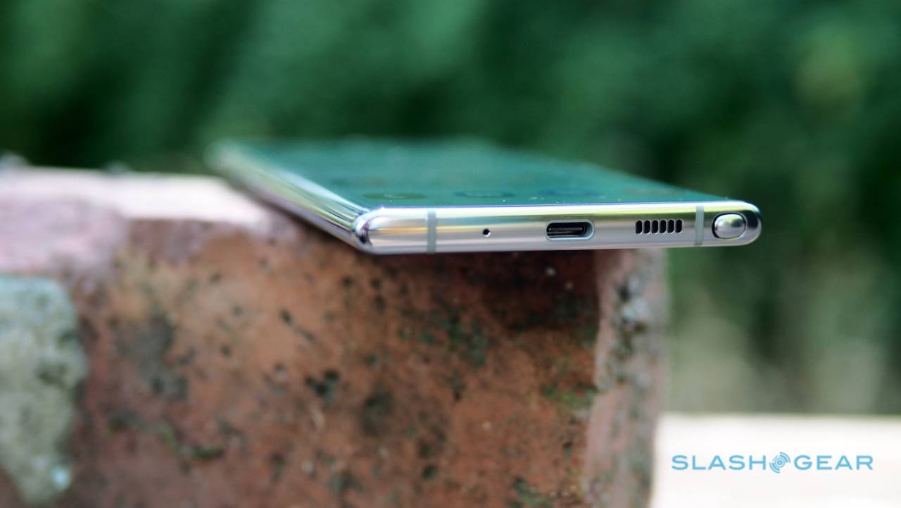 Samsung Galaxy Note 10+ Ulasan: Perbedaan yang dibuat Plus 1