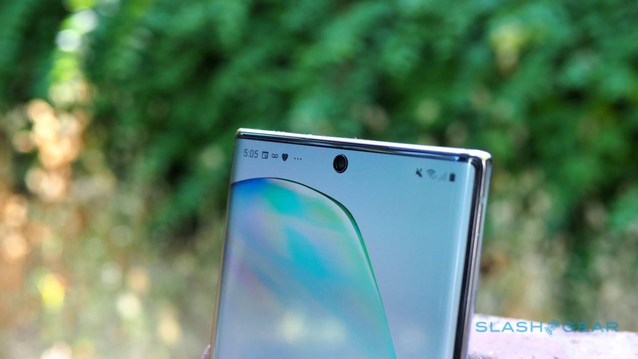 Samsung Galaxy Note 10+ Ulasan: Perbedaan yang dibuat Plus 2