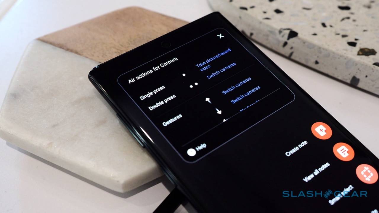 Samsung Galaxy Note 10+ Ulasan: Perbedaan yang dibuat Plus 5