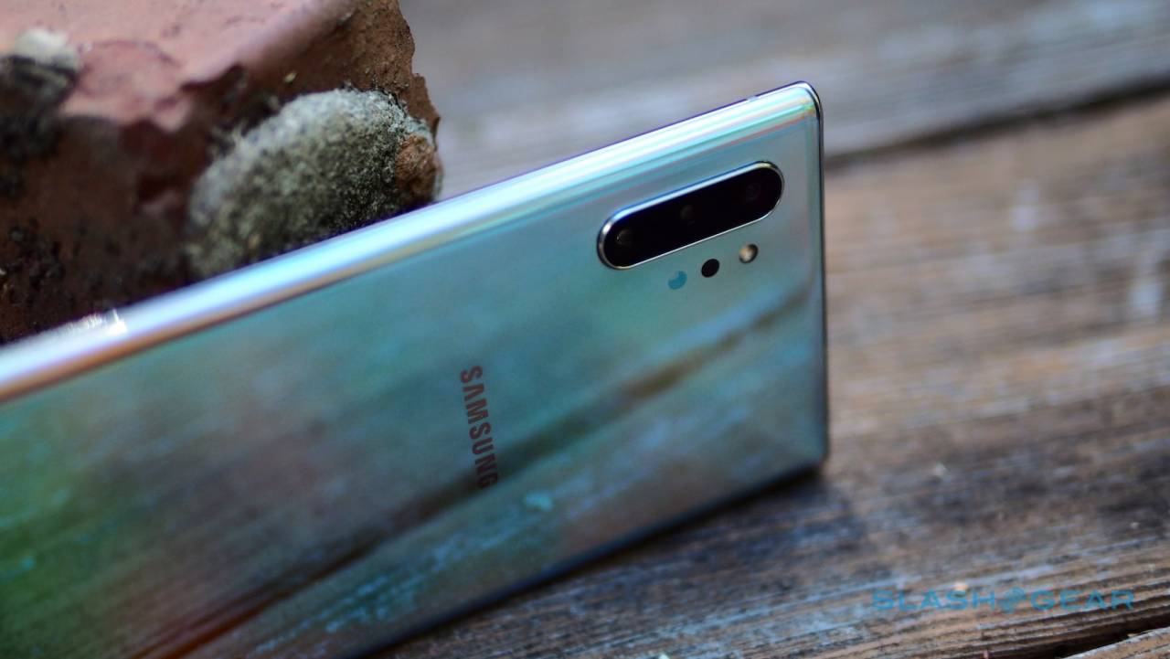Samsung Galaxy Note 10+ Ulasan: Perbedaan yang dibuat Plus 6