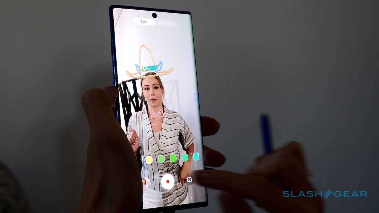 Samsung Galaxy Note 10+ Ulasan: Perbedaan yang dibuat Plus 9