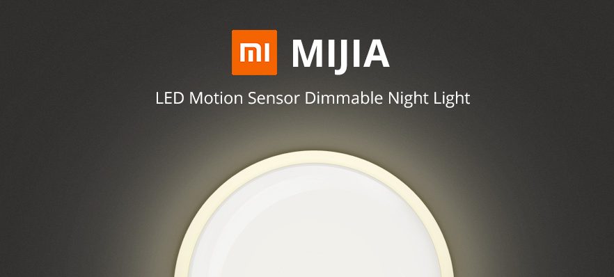 Mijia Night Light 2: Ini adalah lampu malam baru dengan dukungan magnet dari Xiaomi