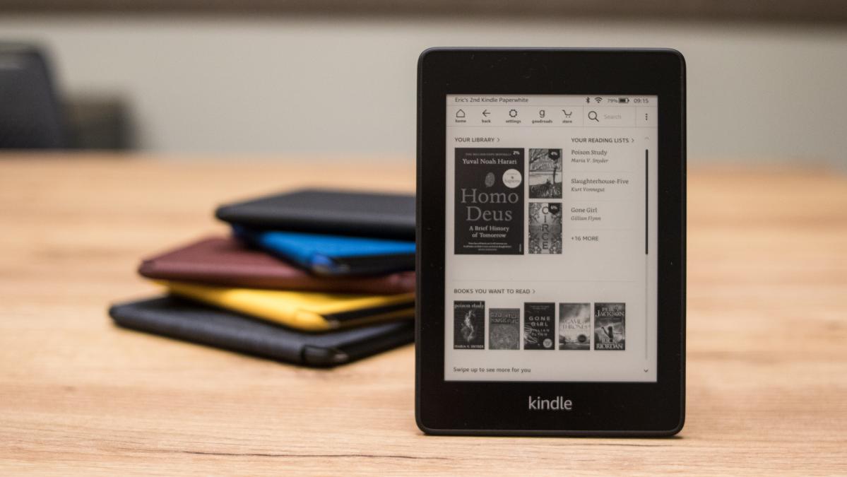 Kindle Paperwhite dan Oasis dengan harga terendah yang pernah ada untuk Amazon Hari Perdana