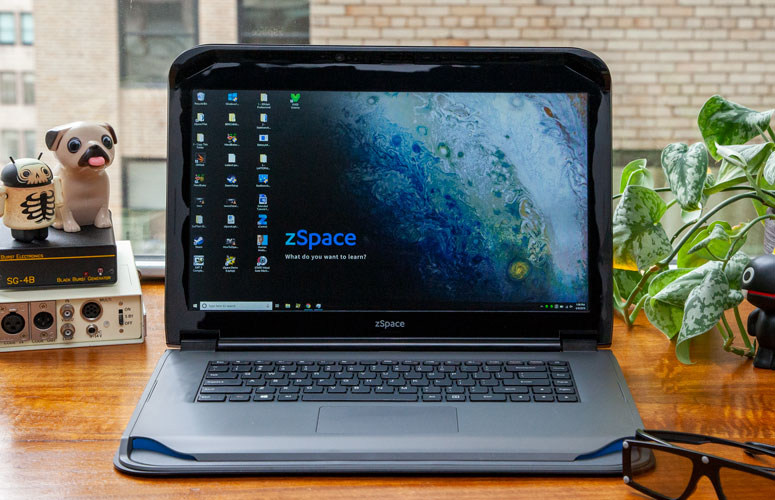 zSpace Laptop - Ulasan Lengkap dan Tolok Ukur 6