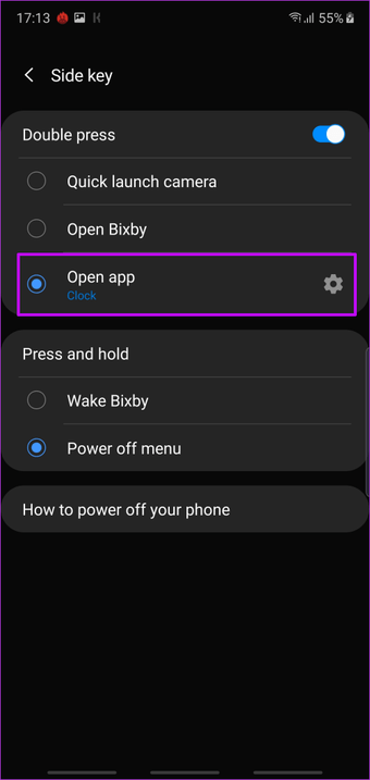 Hur du stänger av Bixby på Samsung Galaxy Note 10 och Note 10 Plus 8
