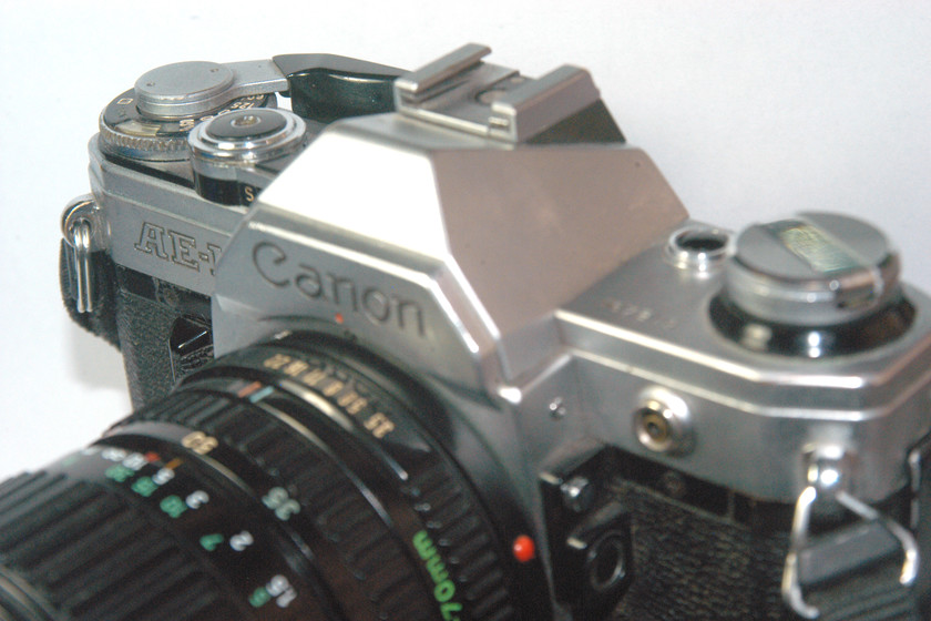 Asal usul suara kamera iPhone ada di Canon ini 40 tahun lalu
