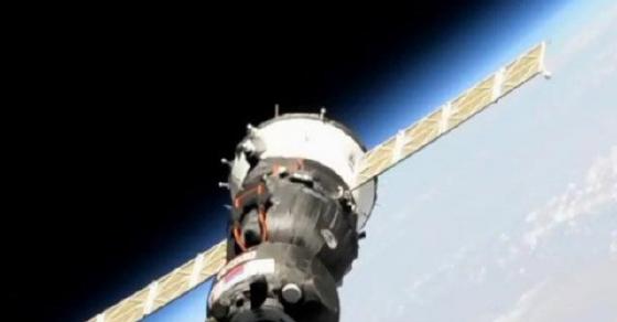 Pesawat ruang angkasa Soyuz membawa robot humanoid pertama Rusia gagal berlabuh dengan stasiun ruang angkasa internasional