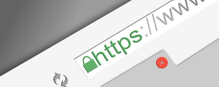 Kontrollera HTTPS-status
