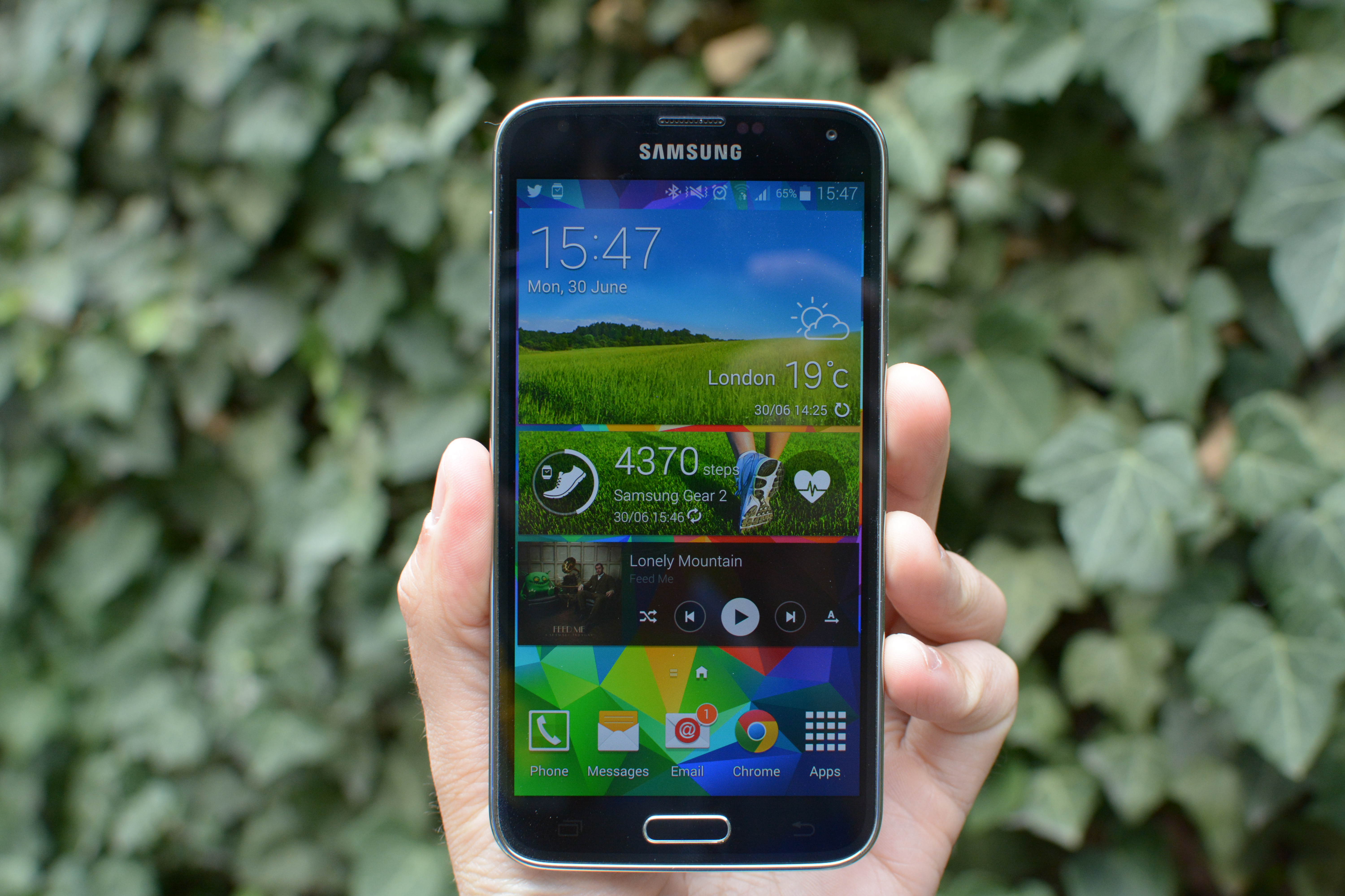 9 TERBAIK Galaxy S5 tips, trik, dan fitur rahasia