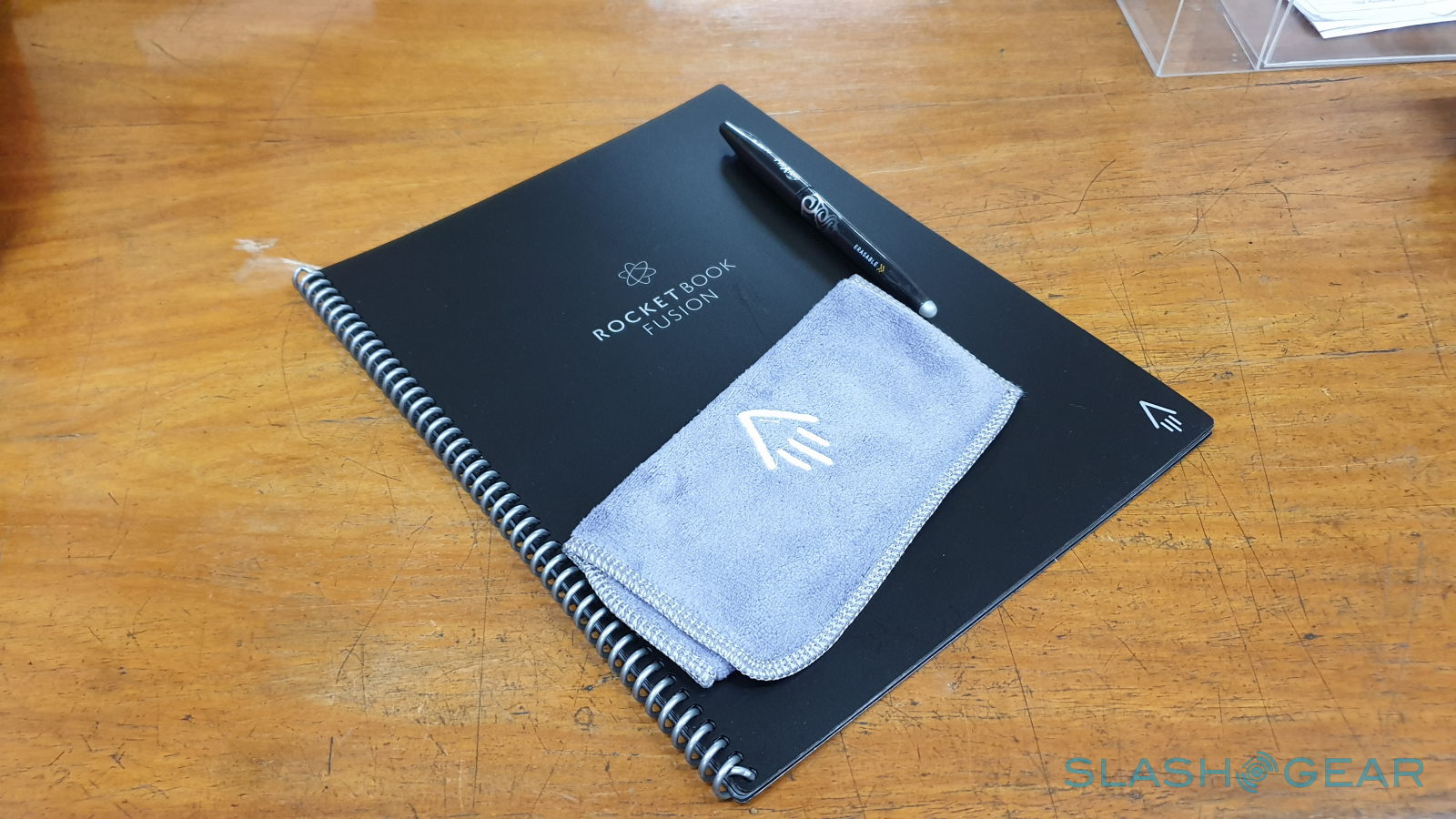 Ulasan Rocketbook Fusion: menambah struktur pada notebook hybrid