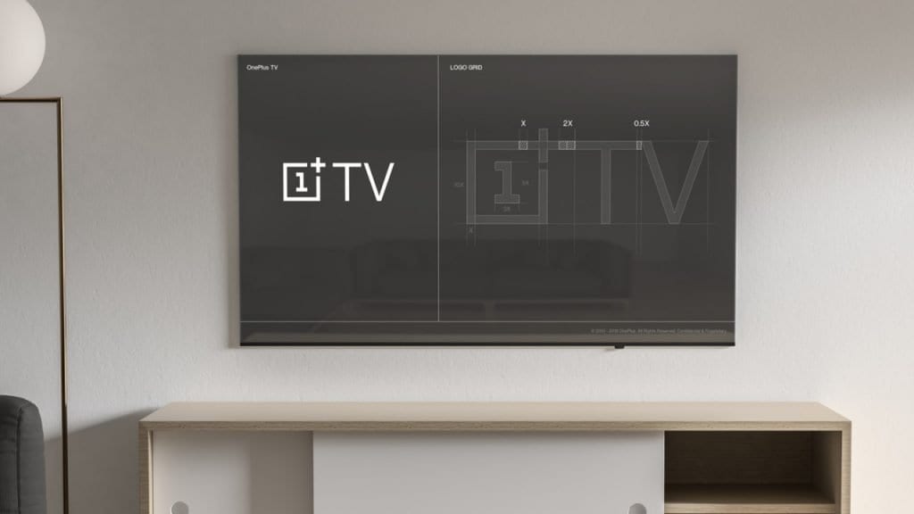 OnePlus TV: en fantastisk funktion med en 55 tums skärm 3