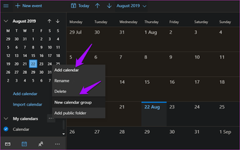 Tips dan Trik Kalender Microsoft 12 "width =" 811 "height =" 506 "data- ="