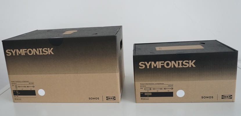 IKEA SYKFONISK och Sonos 5 högtalaranalys