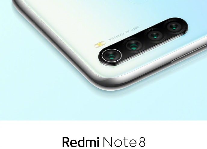 Redmi Note 8 kamera