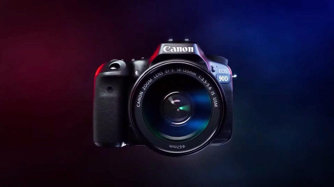 Canon EOS 90D baru bisa menjadi yang saya inginkan!