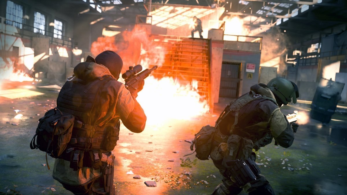 Infinity Ward mengungkapkan masalah yang mereka selidiki dalam penembakan Modern Warfare