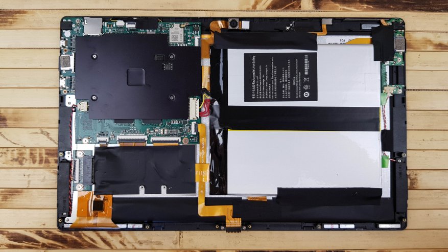 Teclast X4: ulasan tentang PC tablet yang kuat di Danau Gemini dengan keyboard plug-in, 8 GB RAM dan SSD 33