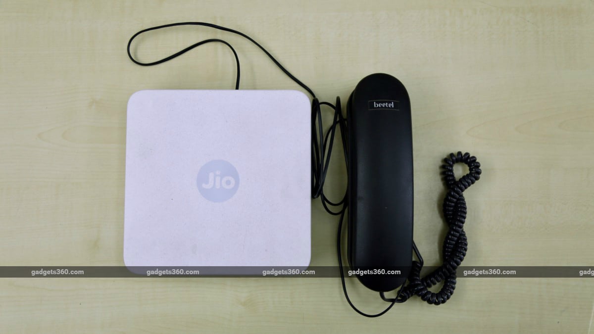 Jio Fiber Landline Service: How to Activate Jio Home Phone aka JioFixedVoice for Free Calling
