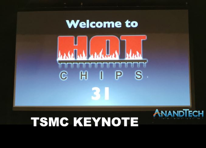 Hot Chips 31 Keynote Hari 2: Dr. Phillip Wong, Wakil Presiden Riset di TSMC (13:45 PT)